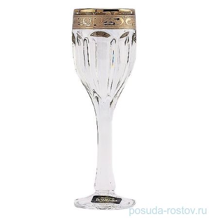 Рюмки 50 мл 6 шт &quot;Сафари /Платина /378500&quot; / 036776