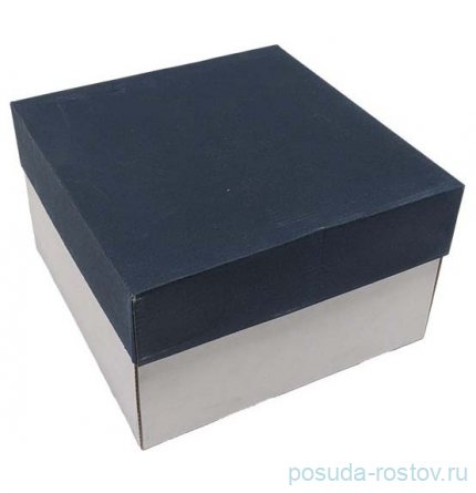 Конфетница 21 см плоская н/н &quot;Plantica /Матовое золото&quot; AS Crystal  / 337539