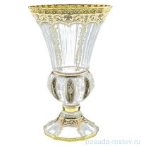 Ваза для цветов 35 см &quot;Адажио /Astra Gold /Белая&quot; / 127700