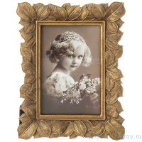 Фоторамка 16,9 х 2,5 х 21,8 см &quot;Рококо&quot; / 262392