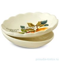 Дуршлаг 23 х 18 см &quot;Artigianato ceramico /Груша&quot; / 149417