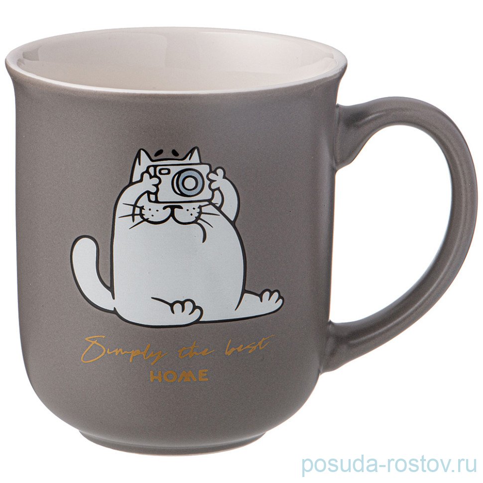 Кружка 400 мл "Котопёс" / 339682