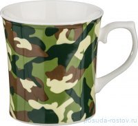 Кружка 450 мл &quot;MILITARY STYLE&quot; / 207427