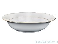 Набор салатников 16 см 6 шт &quot;Камелия /Отводка золото&quot; / 252641
