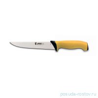 Нож разделочный 18 см жёлтая ручка &quot;Jero&quot; / 221551