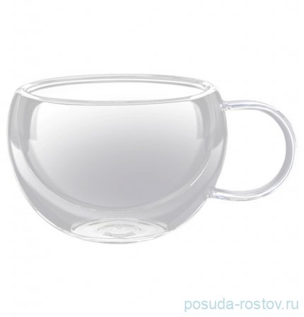 Чайная чашка 250 мл с двойными стенками &quot;Serving Utensils&quot; / 303672