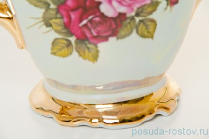 Кофейник &quot;Фредерика /Роза перламутр&quot; / 047119