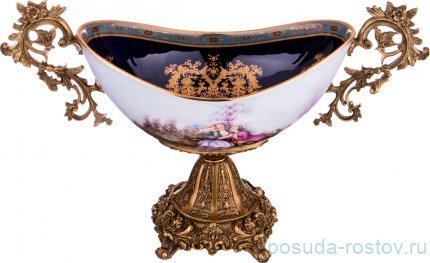 Фруктовница 50 х 20 х 29 см н/н с ручками / 199958