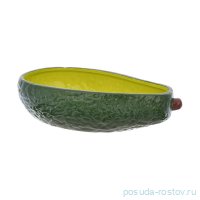 Форма для запекания 21 х 12 х 6 см 550 мл &quot;Rich harvest /Авокадо&quot; / 254802
