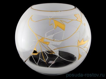 Ваза для цветов 20 см &quot;Сказка&quot; / 090704