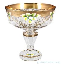Конфетница 20 см н/н &quot;Лепка белая&quot; / 099262