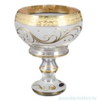 Конфетница 16 см н/н &quot;Антик золото&quot; / 099249