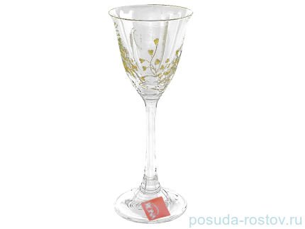 Рюмки 60 мл 6 шт &quot;Флора /Травка&quot; / 029560