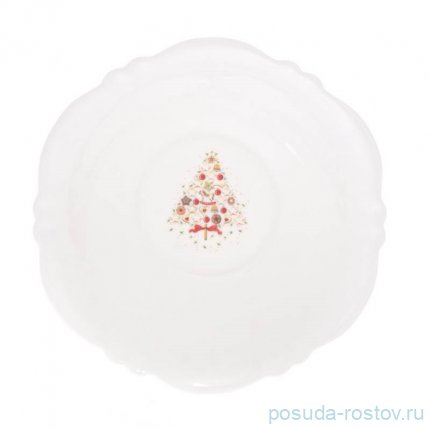 Салатник 23,2 см &quot;Christmas world /Multi&quot; / 273722