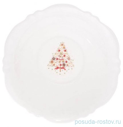 Салатник 23,2 см &quot;Christmas world /Multi&quot; / 273722