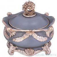 Шкатулка 16*16*12cm / 351299