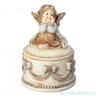 Шкатулка коллекция amore 9*9*12,4см / 355493