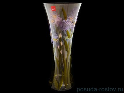Ваза для цветов 35 см &quot;Ирис&quot; / 017983
