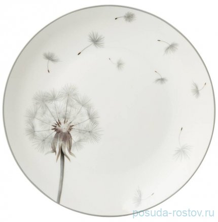 Тарелка 20.5 см &quot;Dandelion&quot; (4шт.) / 276125