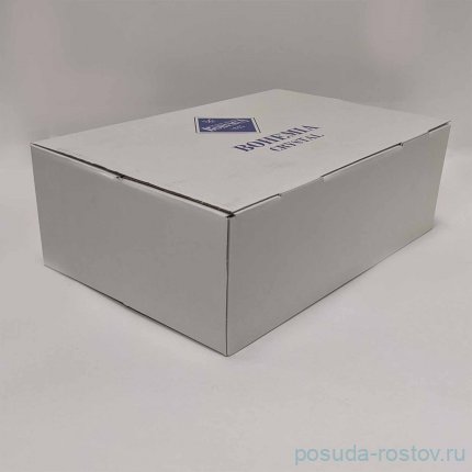 Стаканы для виски 350 мл 6 шт &quot;Lisboa /Без декора&quot; хрусталь Йиглава / 208008