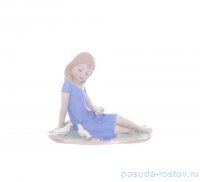 Статуэтка 18 см &quot;Девочка с птичками&quot; / 272391