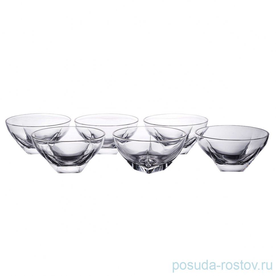 Набор пиал 13,5 см 6 шт "Фьюжн /Без декора" / 165851