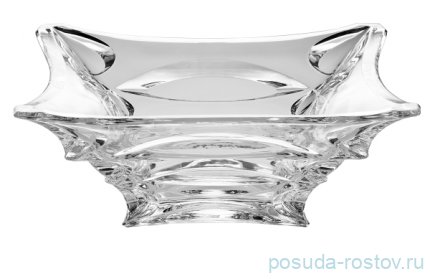 Ваза для фруктов 29 см квадратная &quot;X-Lady&quot; / 104249