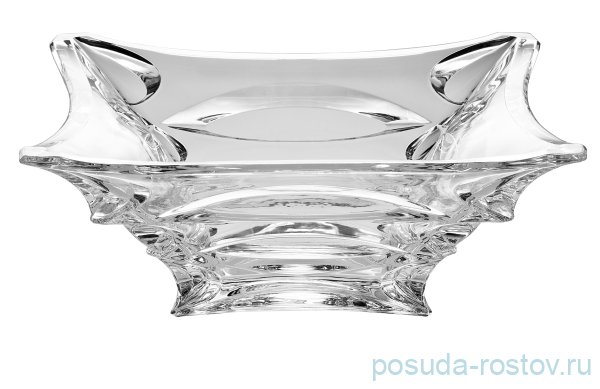 Ваза для фруктов 29 см квадратная "X-Lady" / 104249