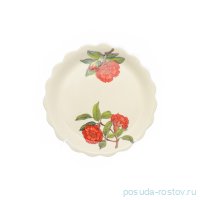 Тарелки 21 см 2 шт &quot;Artigianato ceramico /Гранат&quot; / 233022