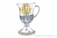 Кувшин для сока 1,2 л н/н &quot;Timon /Адажио /Синий с золотом&quot; / 148491