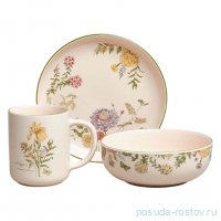 Детский набор 3 предмета &quot;Spring flowers&quot; / 374499