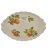 Блюдо 48 х 32 см овальное &quot;Artigianato ceramico /Груша&quot; / 278714