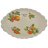 Блюдо 48 х 32 см овальное &quot;Artigianato ceramico /Груша&quot; / 278714