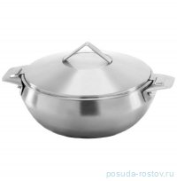 Кастрюля 30 х 24 х 19 см с крышкой &quot;Hotelware&quot; / 378276