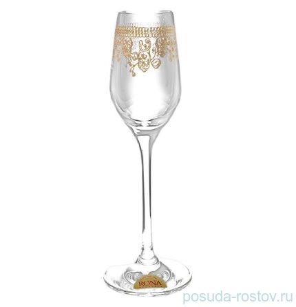 Рюмки 95 мл 6 шт &quot;Celebration /Ромашковый узор&quot; / 089038
