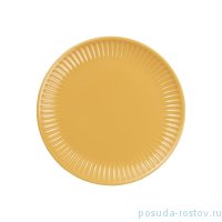 Тарелка 19,5 см 1 шт &quot;Mynte Mustard&quot; / 248057