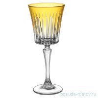 Бокалы для белого вина 230 мл 6 шт &quot;Таймлесс /Янтарный&quot; / 300113
