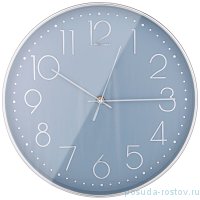 Часы настенные 30,5 х 30,5 х 4,5 см серые &quot;МОДЕРН&quot; / 269285