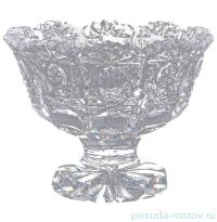 Вазочка 7 см н/н &quot;Glasspo /Хрусталь резной&quot; / 079351