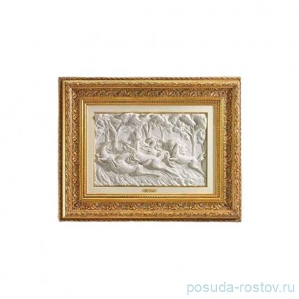 Картина 45 х 60 см &quot;С лошадьми&quot; / 084385
