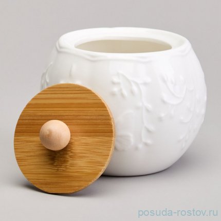 Сахарница 10 х 10 см 300 мл &quot;Lavender&quot; / 367826
