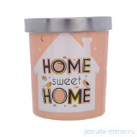 Свеча в стекле 8 х 7,2 см &quot;Sweet Home /Bolsius&quot; (время горения 21 ч) / 278308