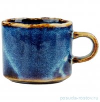 Кофейная чашка 90 мл &quot;Aqua Blue&quot; (4шт.) / 366912