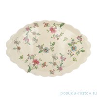 Блюдо 48 х 32 см овальное &quot;Artigianato ceramico /Прованс&quot; / 253195