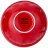 Салатник для смешивания и сервировки  lefard kitchen passion 20,50 см красная / 348743