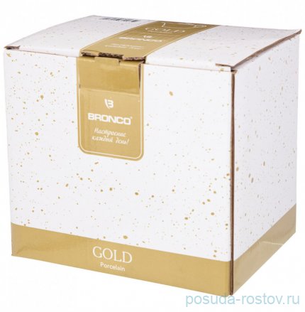 Заварочный чайник 1 л &quot;gold&quot; / 272466