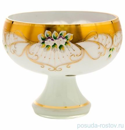 Фруктовница 28 см н/н &quot;Лепка белая&quot; / 033903