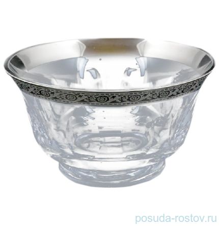 Вазочка 15 см &quot;Джесси /Платина&quot; / 026970