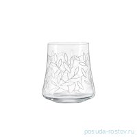 Стакан для воды 400 мл 6 шт &quot;Экстра /Листья&quot; / 289502