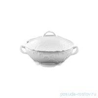 Супник 2,7 л &quot;Рококо /Отводка платина&quot; / 128884